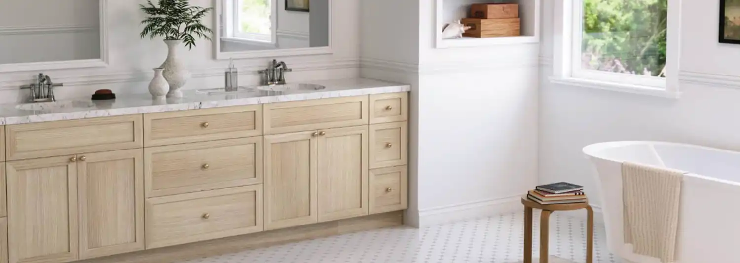 blonde-oak-kitchen-cabinets-miami-florida