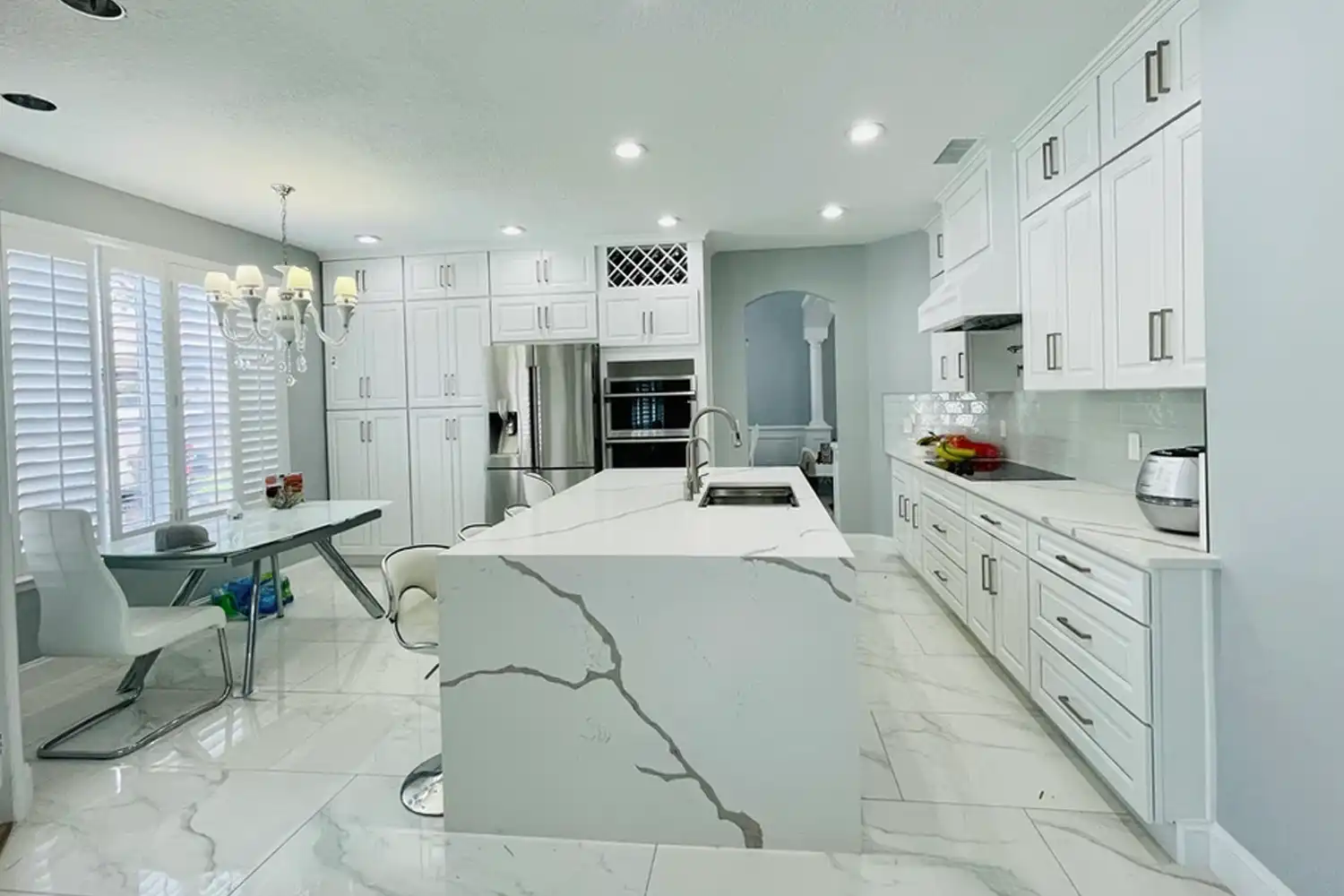 glacier-white-kitchen-cabinets-doral-florida