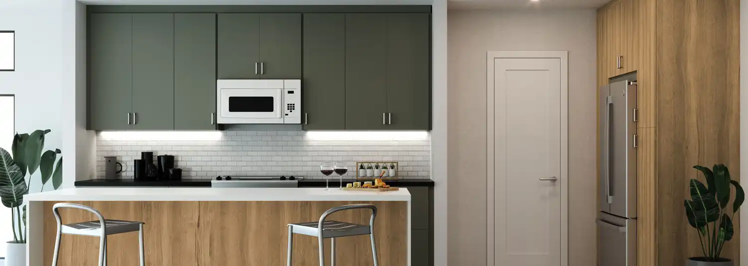 natural Oak-kitchen-cabinets-doral-florida